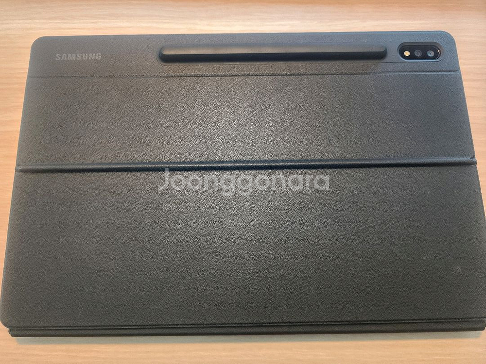 갤럭시탭 S7+5G 512GB (+정품 키보드커버)--4