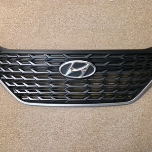 올뉴투싼 투싼 벌집 라디에이터 그릴