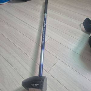 아식스 파크골프채