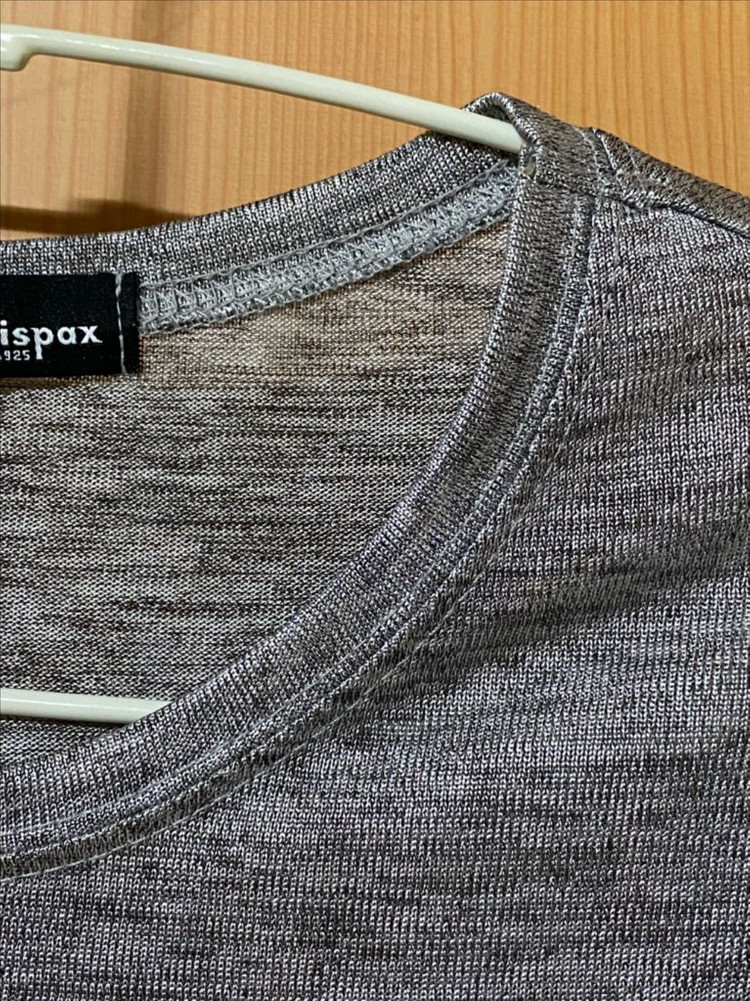 보니스팍스 레터링 반소매티--1