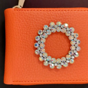 리즈타라 크리스탈 파우치