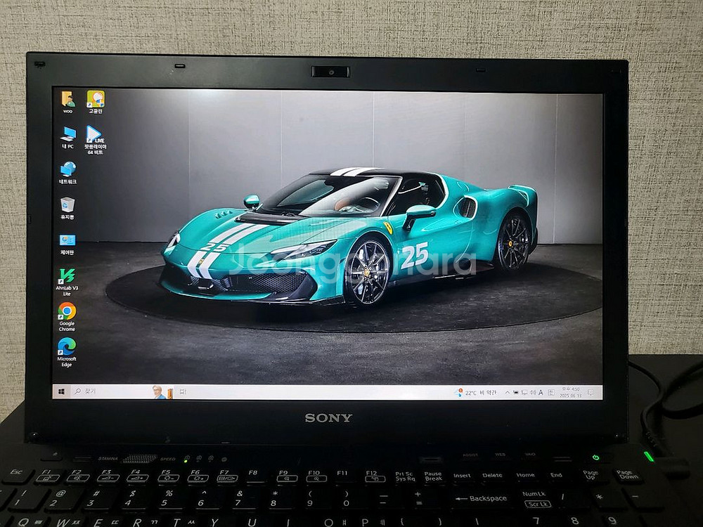 소니 i7 15.6인치 노트북--0