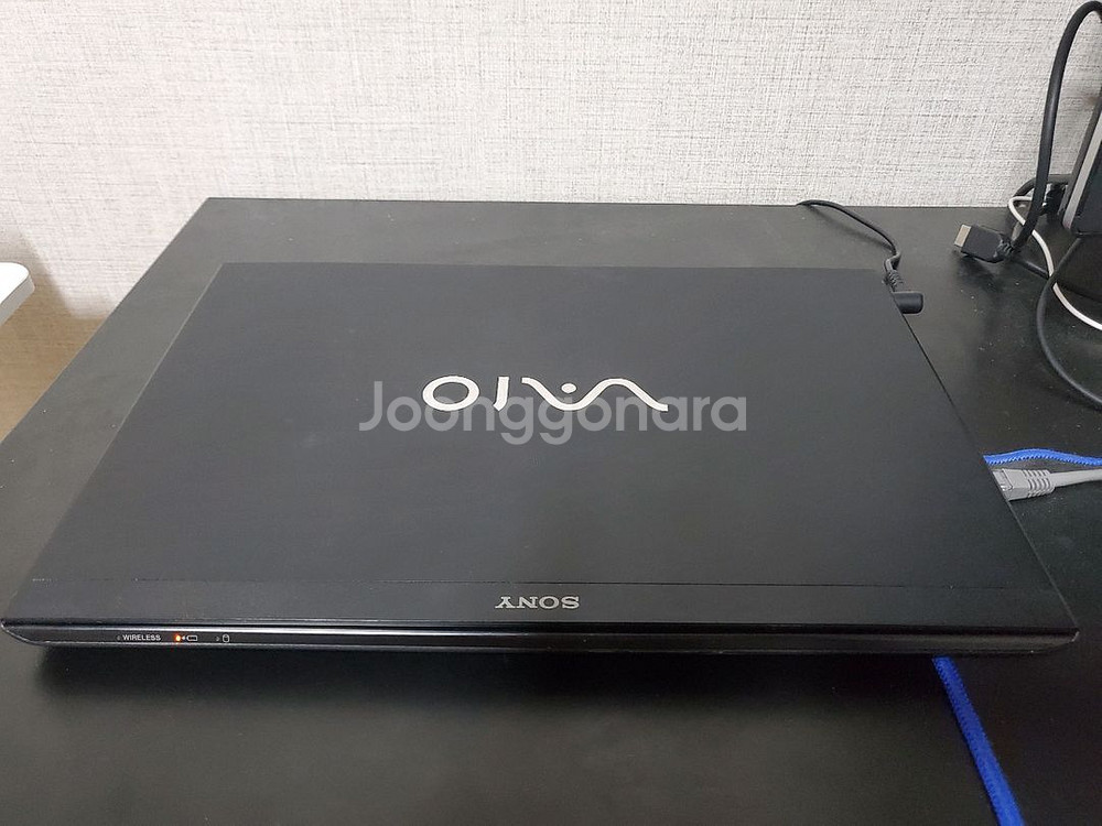 소니 i7 15.6인치 노트북--3