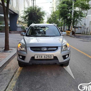 [기아]뉴스포티지 2WD TLX 고급형 판매
