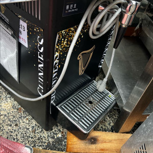 기네스 생맥주 디스펜서
