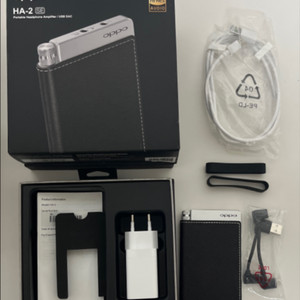 oppo HA-2SE 휴대용 dac/amp 아이팟용