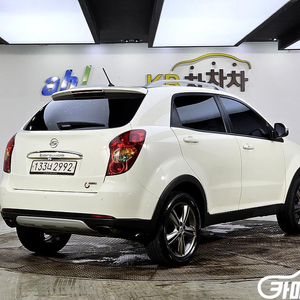 [KG모빌리티(쌍용) ]코란도C CLUBBY 2WD P