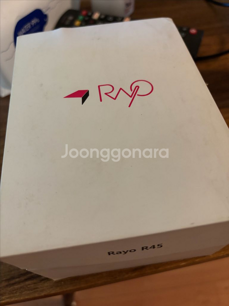 rayo 빔프로젝터 r45팝니다--3