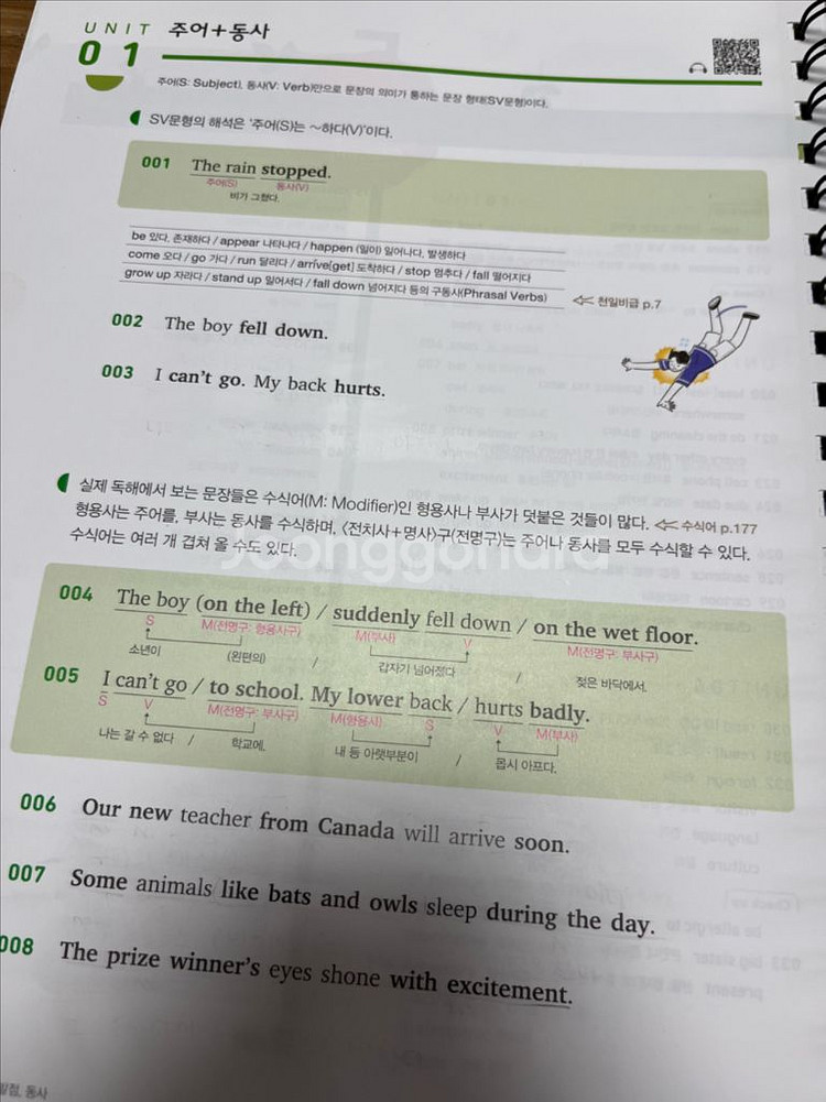 천일문 입문 교재 판매--1