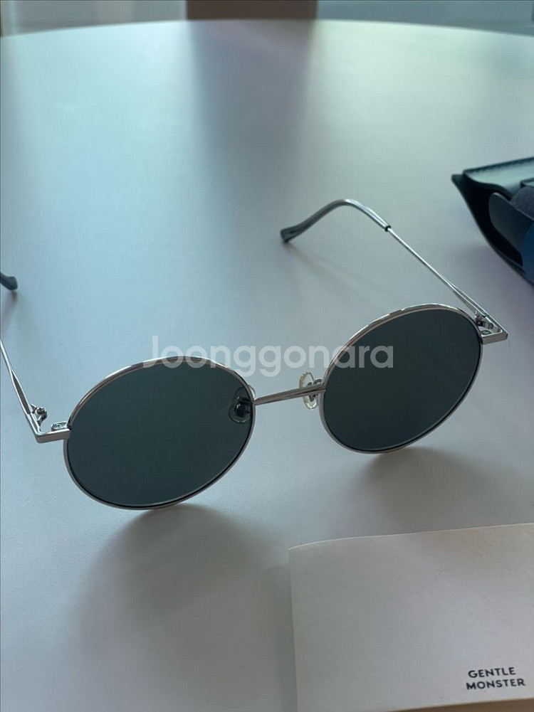 젠틀몬스터 미드나잇선 선글라스--0