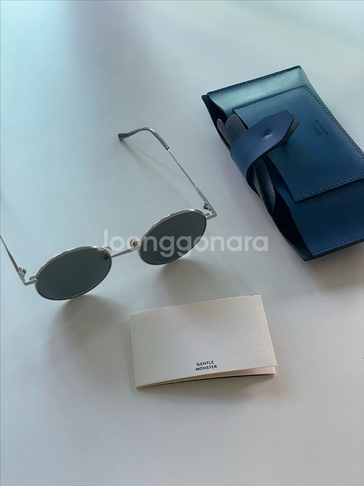 젠틀몬스터 미드나잇선 선글라스--1