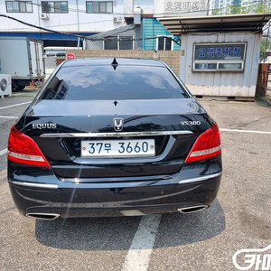 [현대]에쿠스(신형) VS380 프레스티지 기본형 판매
