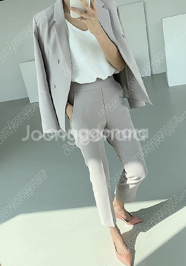 시에(SIE) 테리 수트(teri suit),M--1