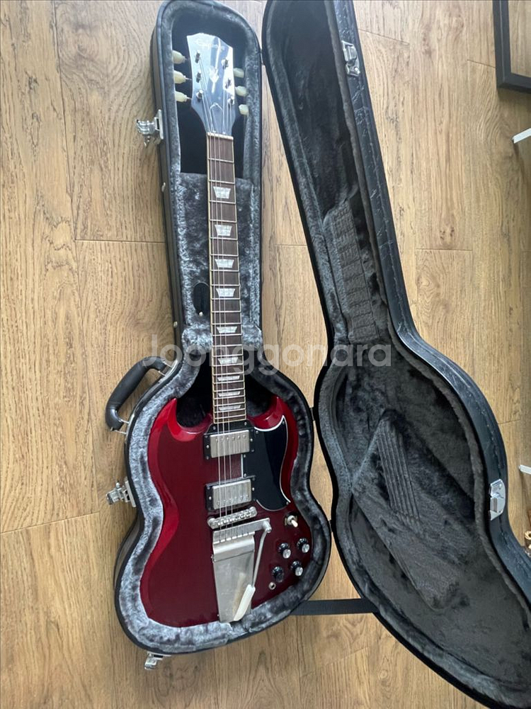 Sg standard 61 maestro Vibrola--0
