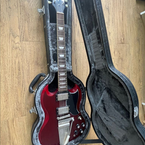Sg standard 61 maestro Vibrola