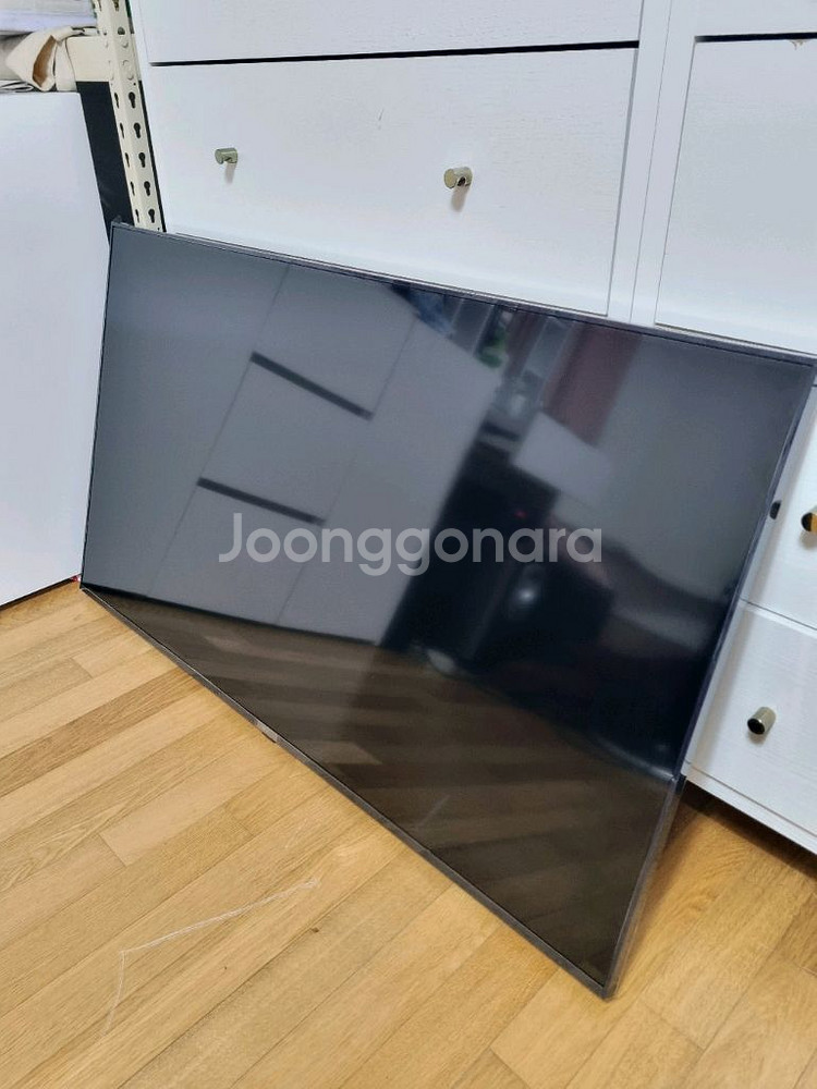 LG 4K UHD 50인치 TV 새제품 판매합니다--0