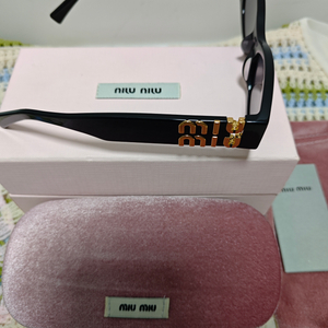 미우미우 선글라스 안경 miumiu