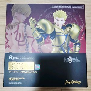 맥스팩토리 피그마 figma 300 길가메쉬 초판품