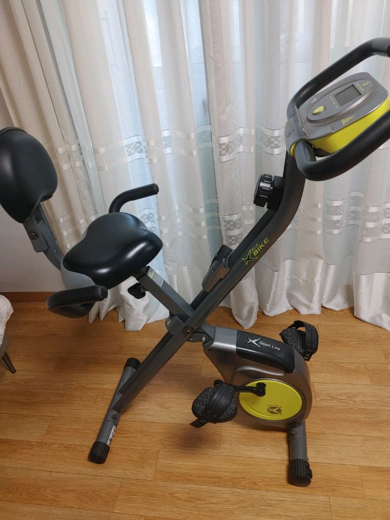 (무료나눔)실내자전거