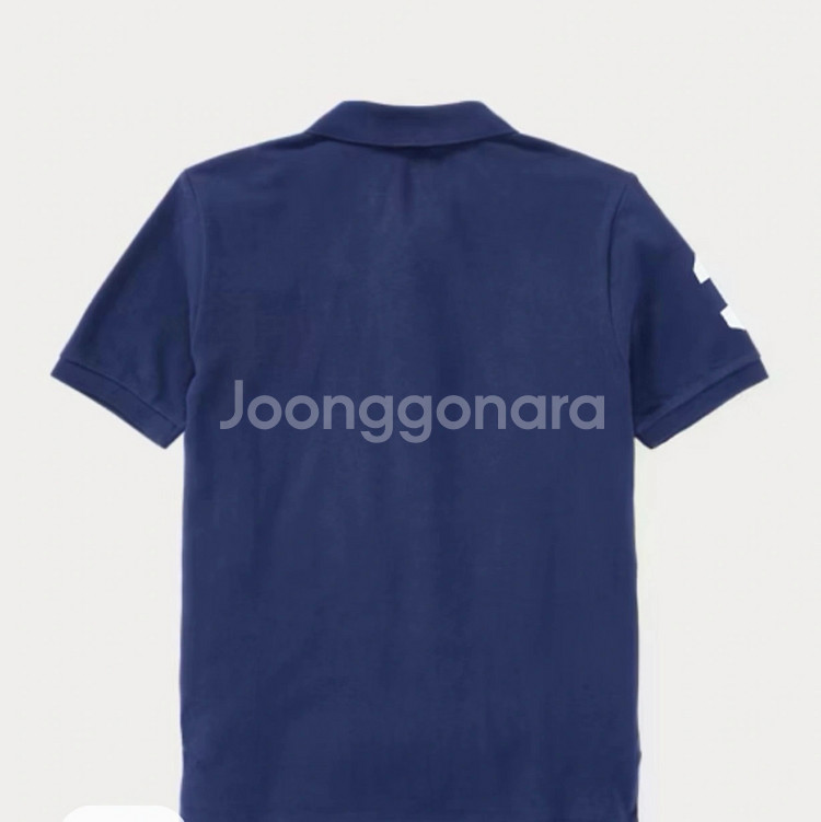 폴로 빅 포니 폴로 셔츠 (정품) 새상품--1