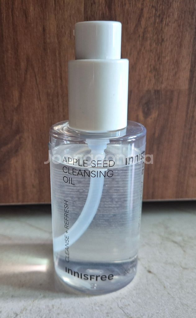 이니스프리 애플씨드 클렌징오일 150ml--0