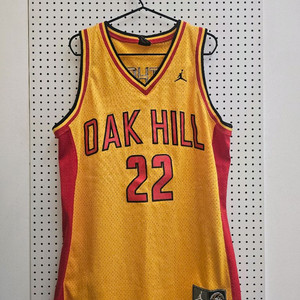 나이키 조던 오크힐 저지 나시