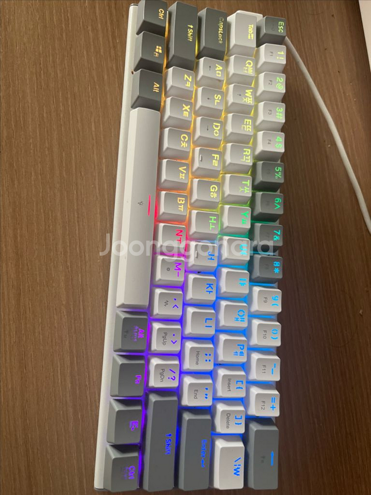 앱코 레피드트리거 키보드 Am61--0