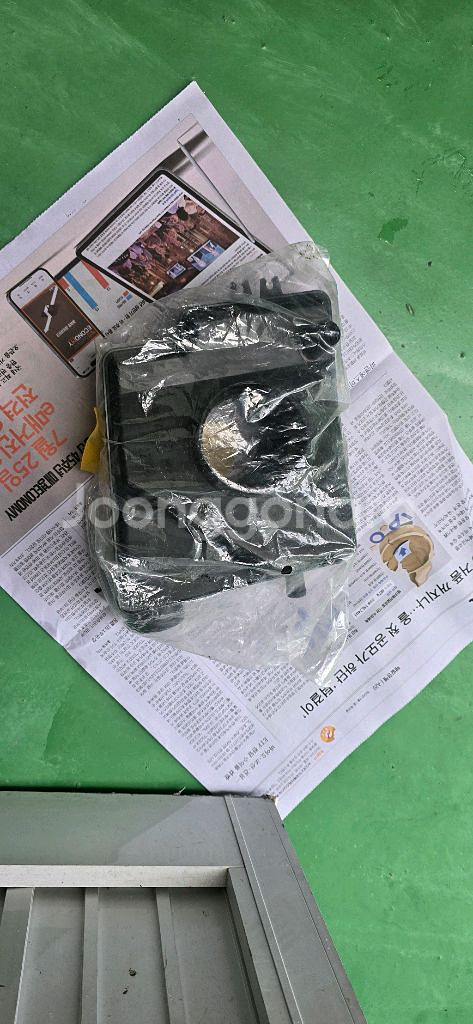 Sm525v sm520v 에어덕트 어셈블리--3
