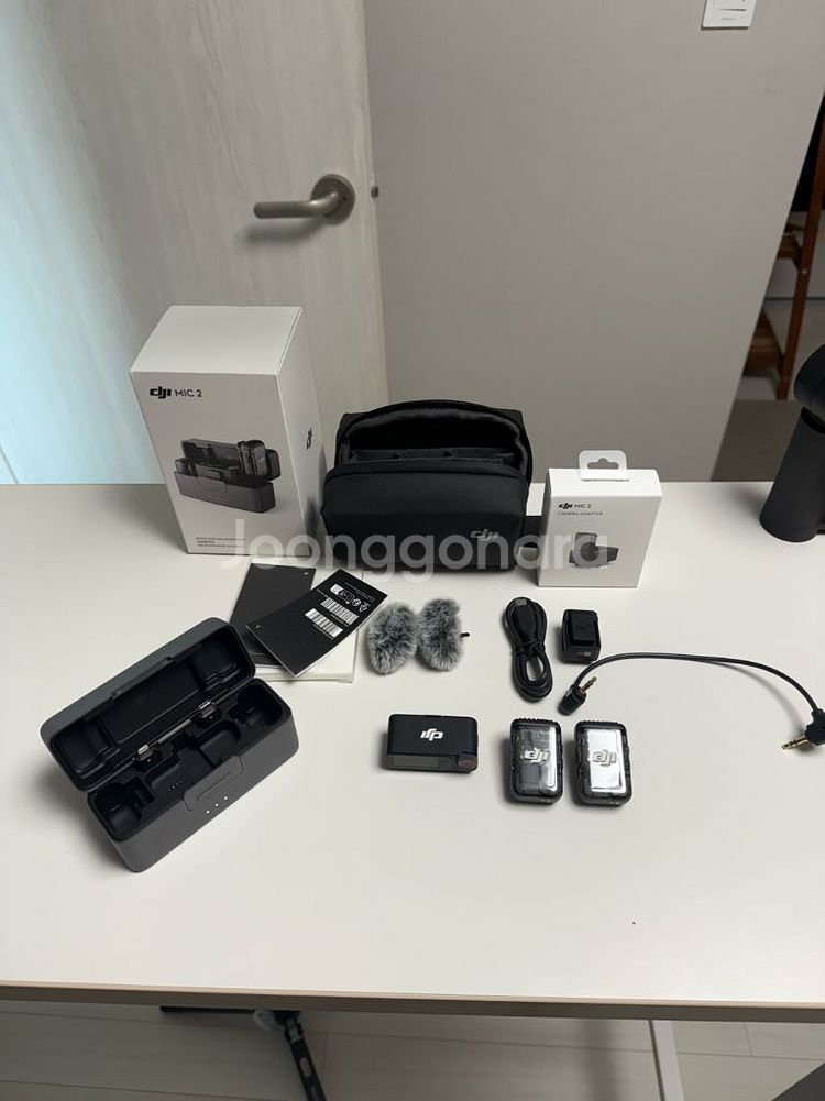 DJI MIC2 팝니다--0