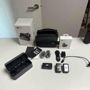 DJI MIC2 팝니다