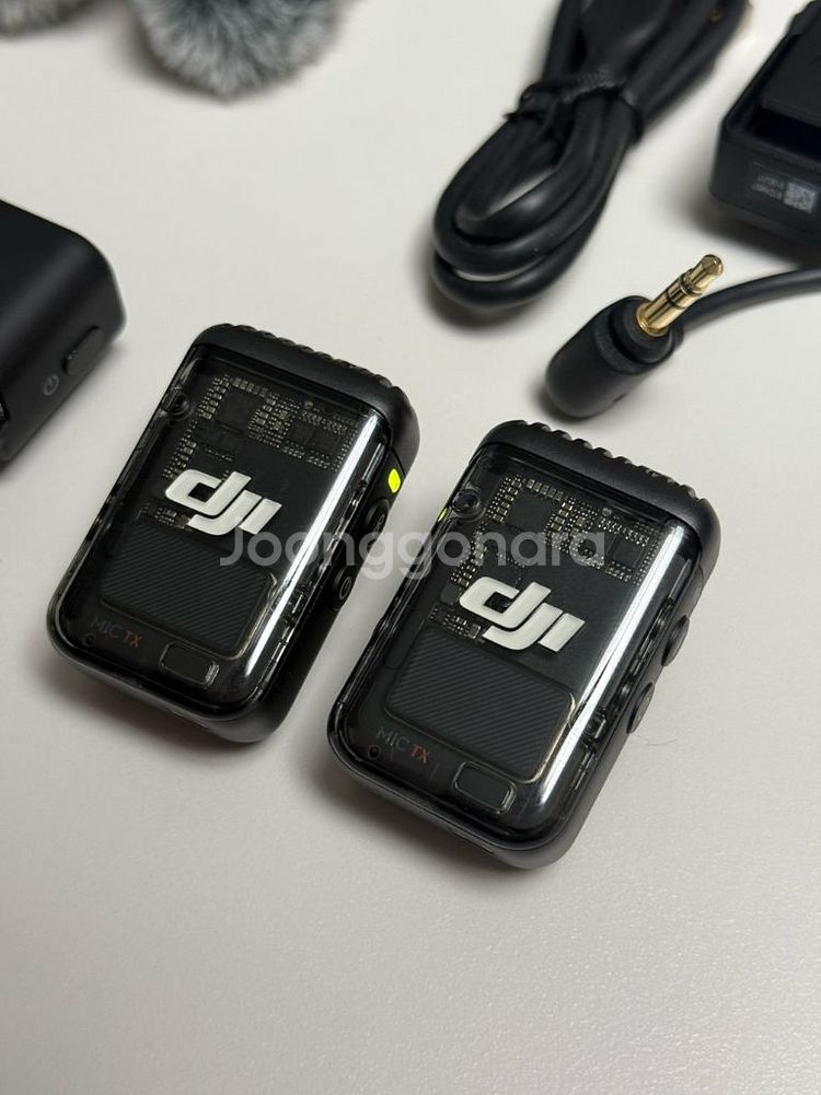 DJI MIC2 팝니다--1