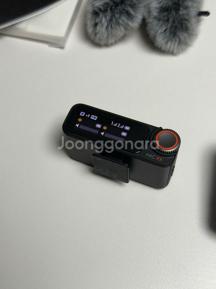 DJI MIC2 팝니다--2