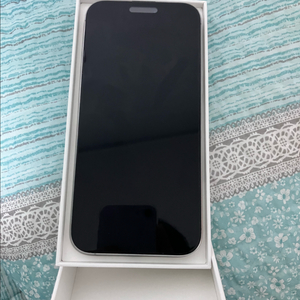 아이폰16프로맥스 화이트티타늄 256GB (자급제)