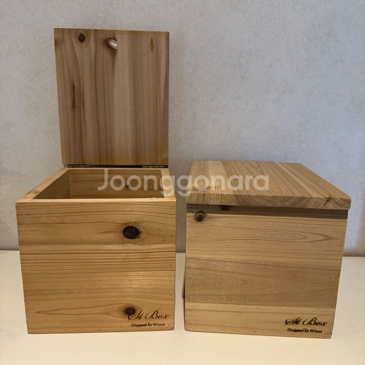 원목 수납함--3
