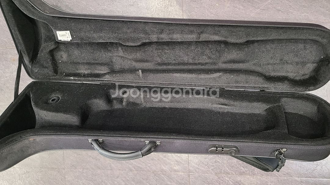 뱀 테너 트롬본 케이스 팝니다--1