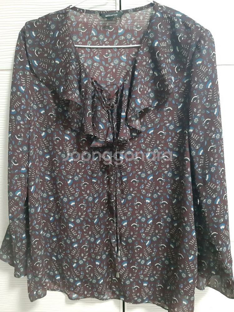 나이스 클럽 블라우스--0