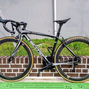 scott cr1 elite 풀카본 로드자전거