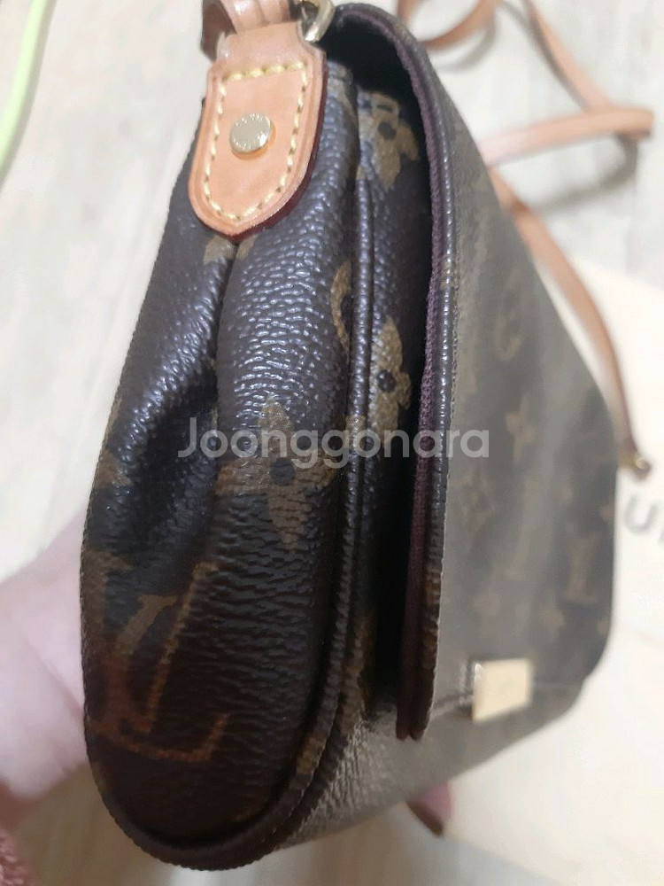 (정품)루이비통 페이보릿--1