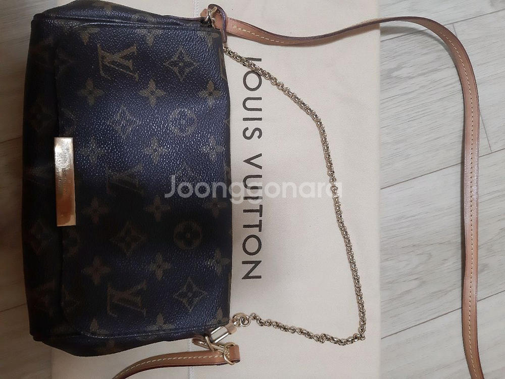 (정품)루이비통 페이보릿--0