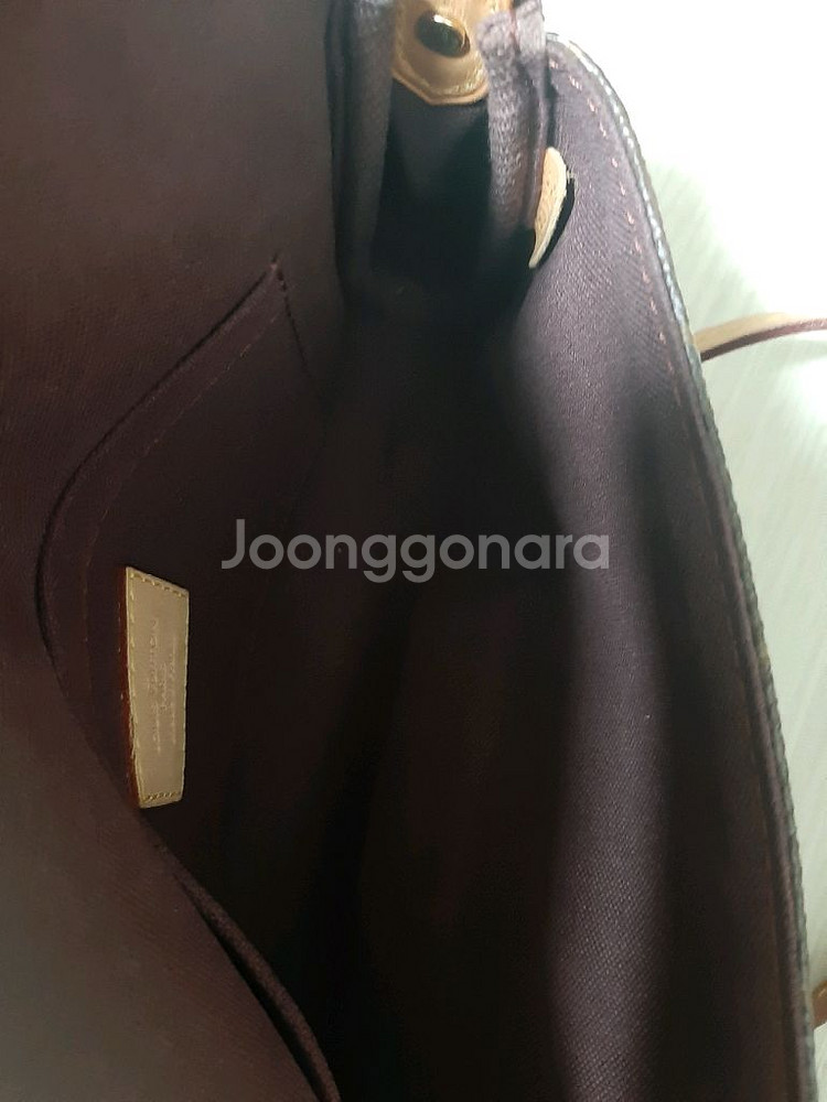 (정품)루이비통 페이보릿--4