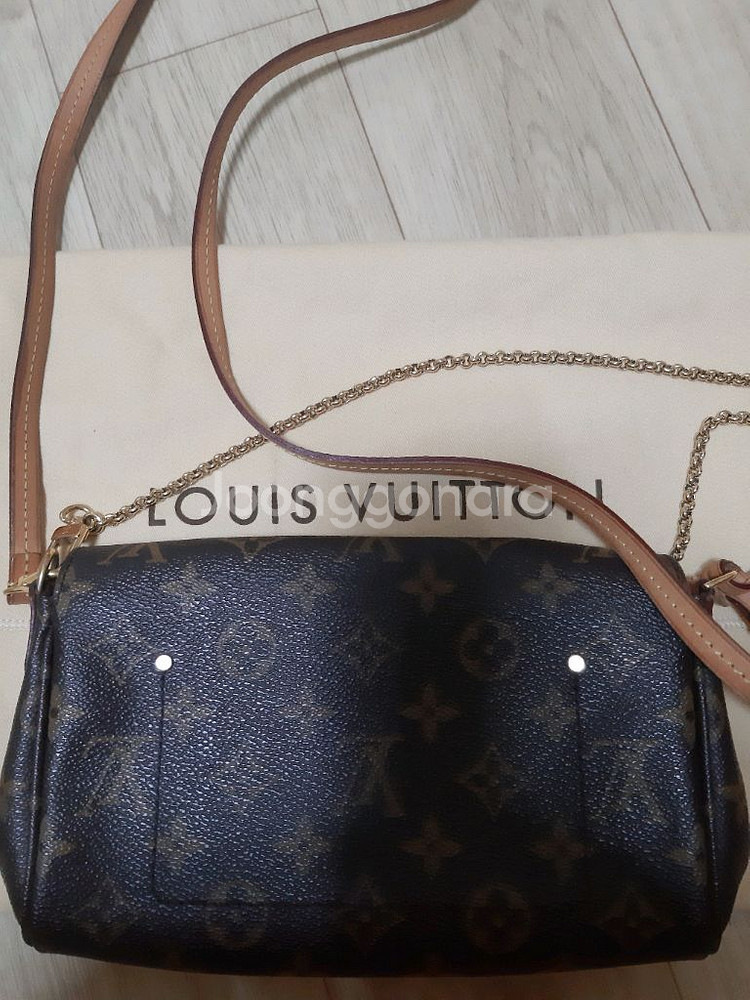 (정품)루이비통 페이보릿--2