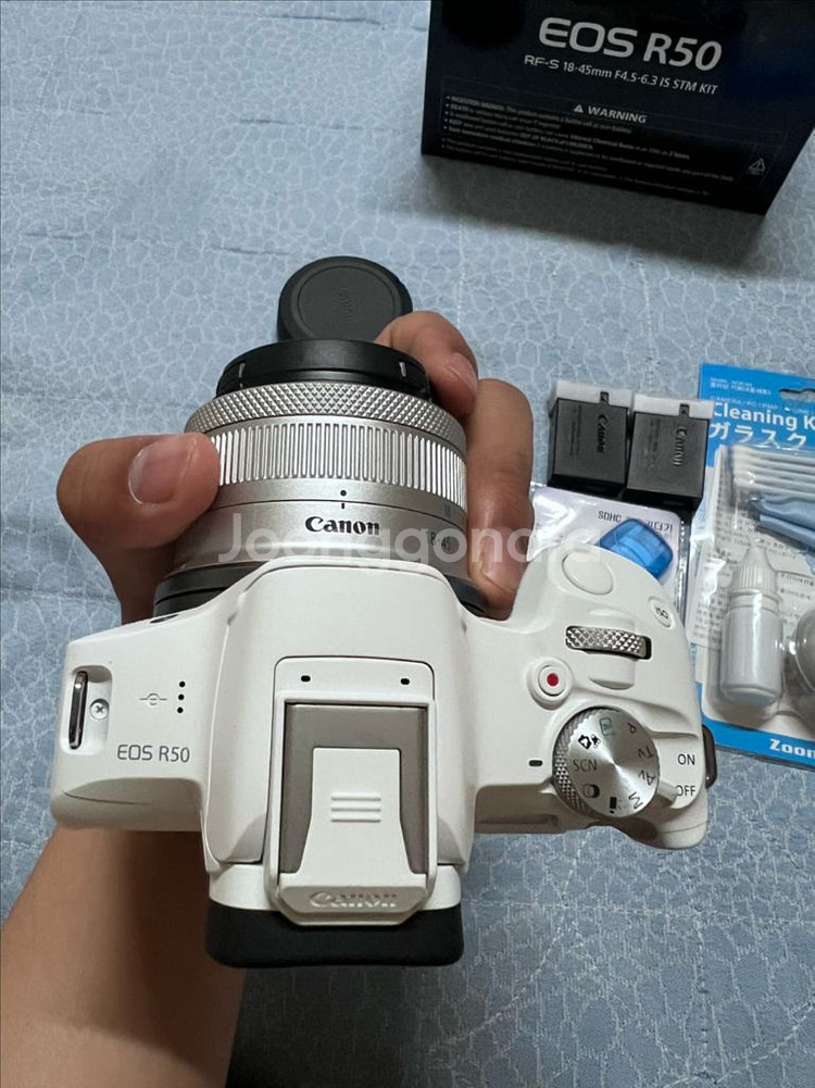 캐논 r50--0