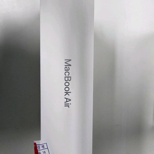 (새상품)맥북에어13 M4 16GB/256GB