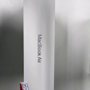 (새상품)맥북에어13 M4 16GB/256GB