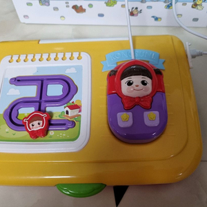 콩순이 코딩 컴퓨터