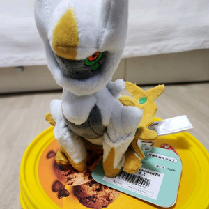 포켓몬 fit 아르세우스 인형