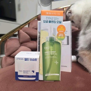닥터지 클렌징오일/멀티밤