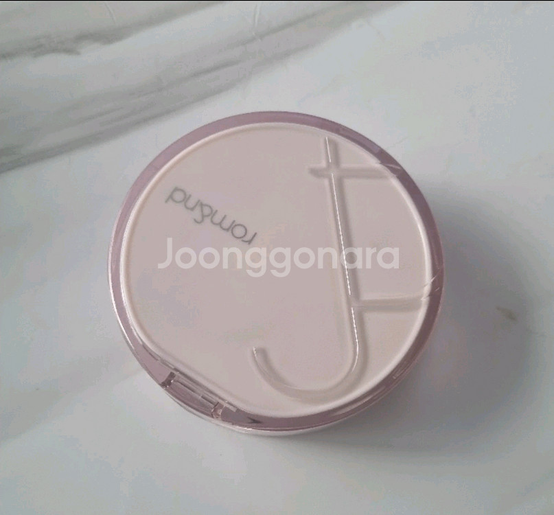 롬앤 블룸 인 커버핏 쿠션 파운데이션 21호--0