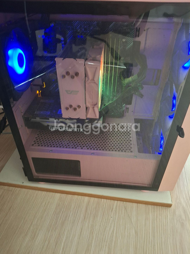 게이밍컴퓨터 RTX3050 팝니다--0