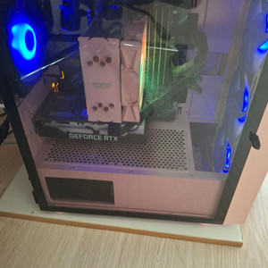 게이밍컴퓨터 RTX3050 팝니다